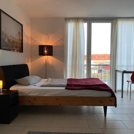 Gemuetliches By Rabe - Parkplatz & Free Netflix & Coffee-bar Apartment Karlsruhe