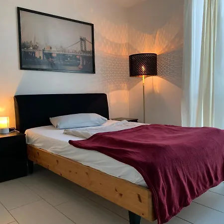 Gemuetliches By Rabe - Parkplatz & Free Netflix & Coffee-bar * Karlsruhe