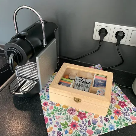 Apartment Gemuetliches By Rabe - Parkplatz & Free Netflix & Coffee-bar Karlsruhe