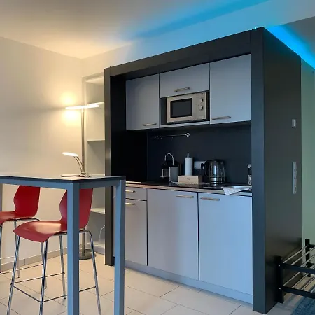 Gemuetliches By Rabe - Parkplatz & Free Netflix & Coffee-bar Apartment Karlsruhe