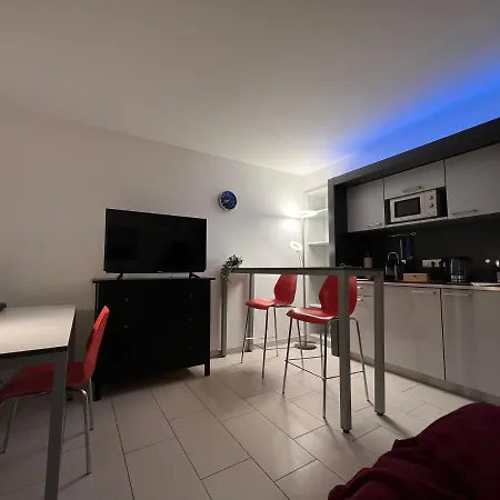 Gemuetliches By Rabe - Parkplatz & Free Netflix & Coffee-bar *