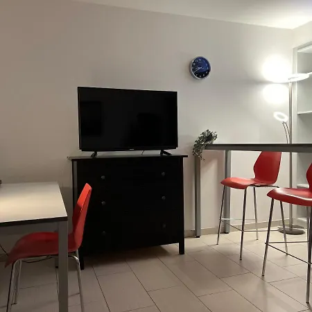 Daire Gemuetliches By Rabe - Parkplatz & Free Netflix & Coffee-bar *